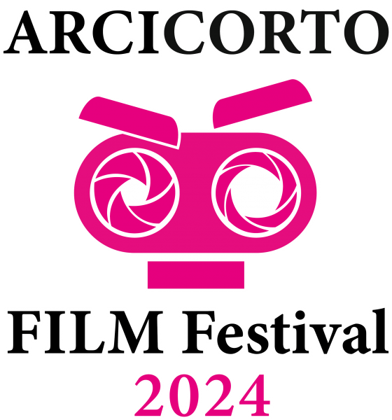 Logo of ARCICORTO FILM FESTIVAL 2024