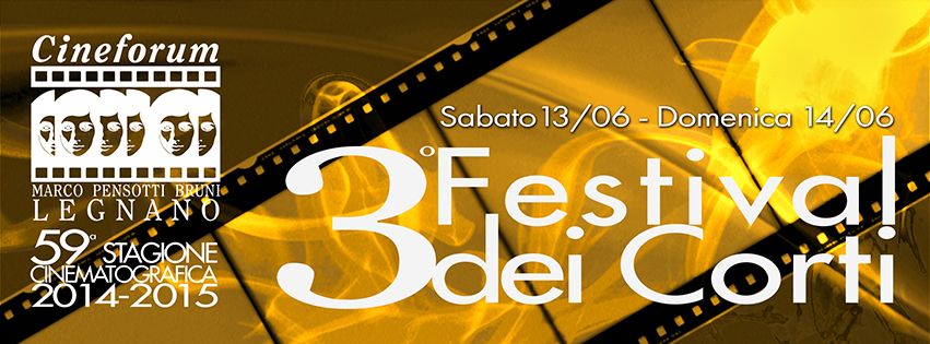 Logo of Cinestesia 2015 - 3° Festival dei Corti