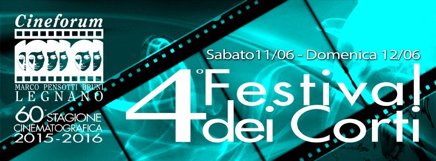 Logo of Cinestesia 2016 - 4° Festival dei Corti