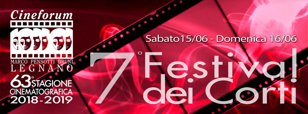 Logo of Cinestesia 2019 - 7° Festival dei Corti