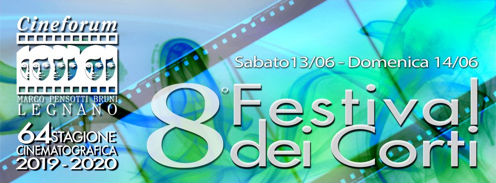 Logo of Cinestesia 2020 - 8° Festival dei Corti