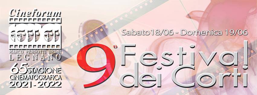 Logo of Cinestesia 2022 - 9° Festival dei Corti