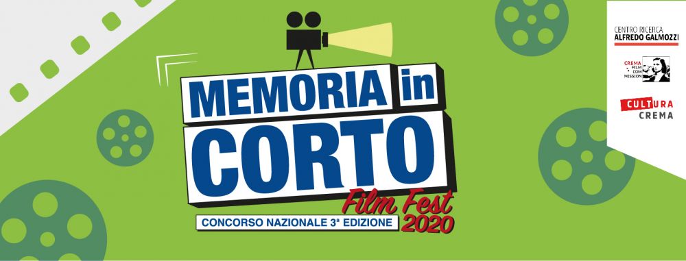 Logo of MEMORIA IN CORTO Film Fest