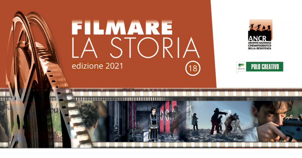 Logo of Filmare la Storia 2021