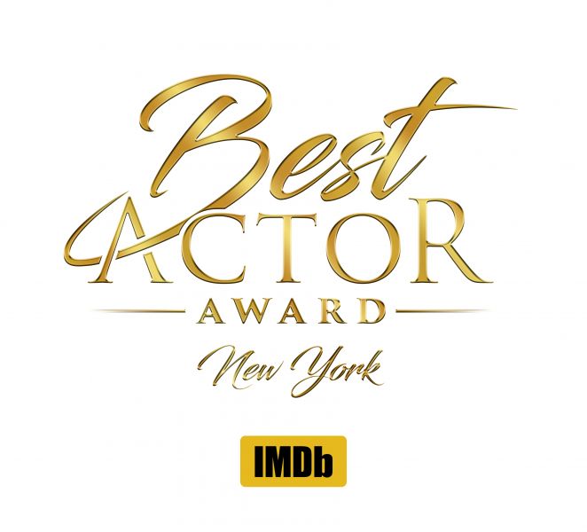 Logo of Best Actor Award - New York