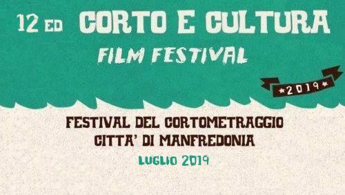 Logo of Corto e Cultura Film Festival nelle Mura di Manfredonia
