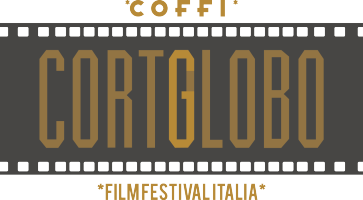 Logo of COFFI CortOglobo Film Festival Italia