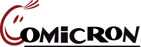 Logo of Comicron Film Festival