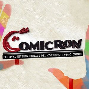 Logo of Comicron Film Festival