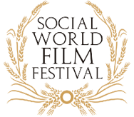 Logo of Social World Film Festival