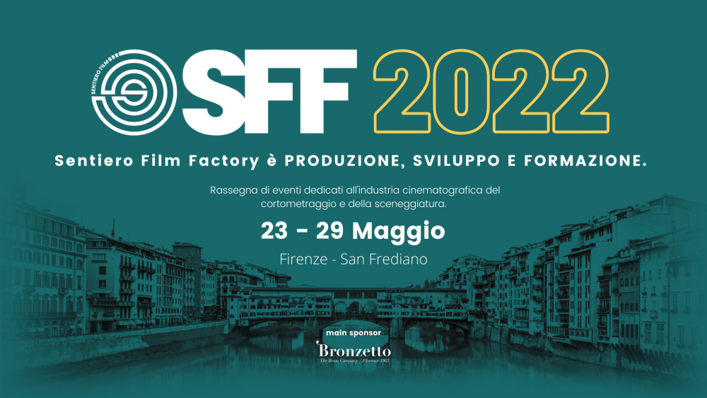 Logo of Sentiero Film Factory