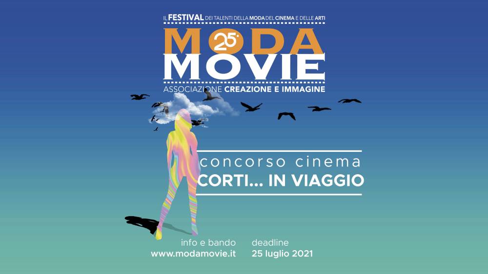 Logo of Corti... in viaggio Moda Movie 2021