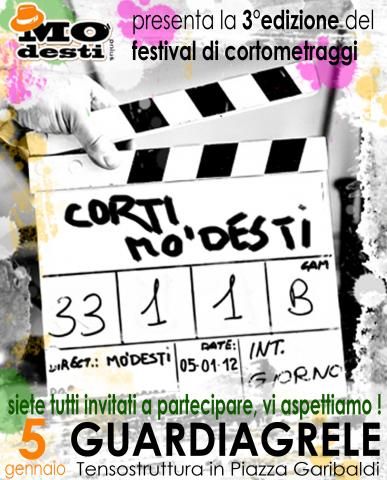 Logo of Corti Mo'desti