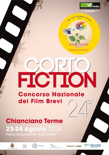 Logo of Corto Fiction Chianciano Terme