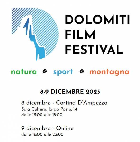 Logo of Dolomiti Film Festival