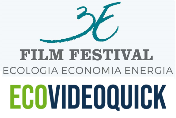 Logo of 3E FILM FESTIVAL - EcoVideoQuick