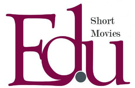 Logo of EDU Short movie