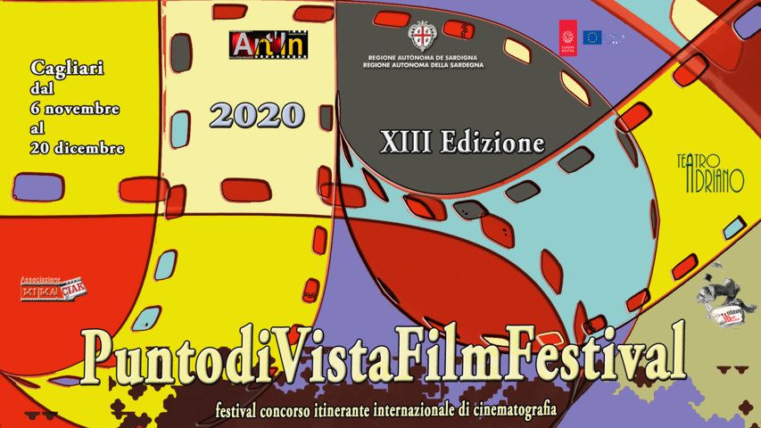 Logo of puntodivista film festival