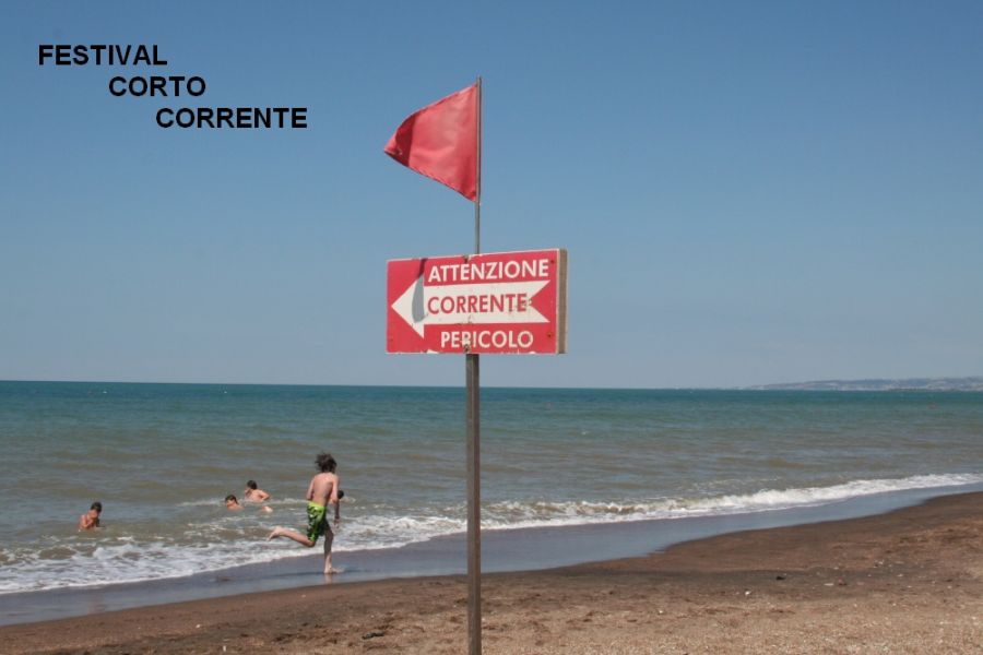 Logo of Festival Corto Corrente 