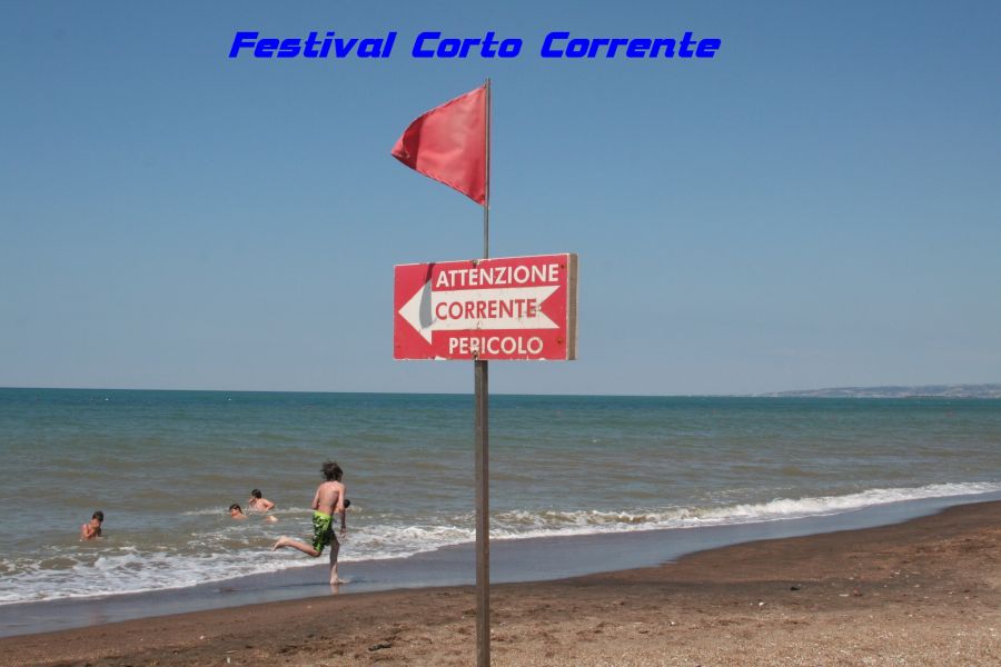 Logo of Festival Corto Corrente 