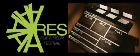 Logo of Ares - International Film & Media Festival di Siracusa