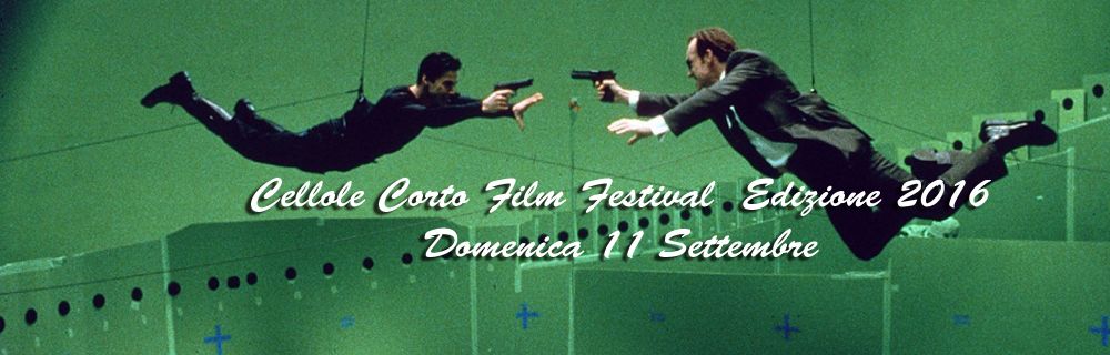 Logo of Cellole Corto Film Festival 2016