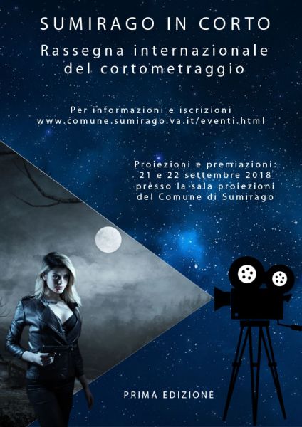 Logo of Sumirago in Corto