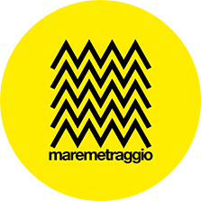 Logo of Maremetraggio Festival Internazionale del cortometraggio e delle opere prime