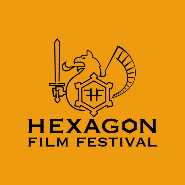 Logo of Hexagon Film Festival 2023