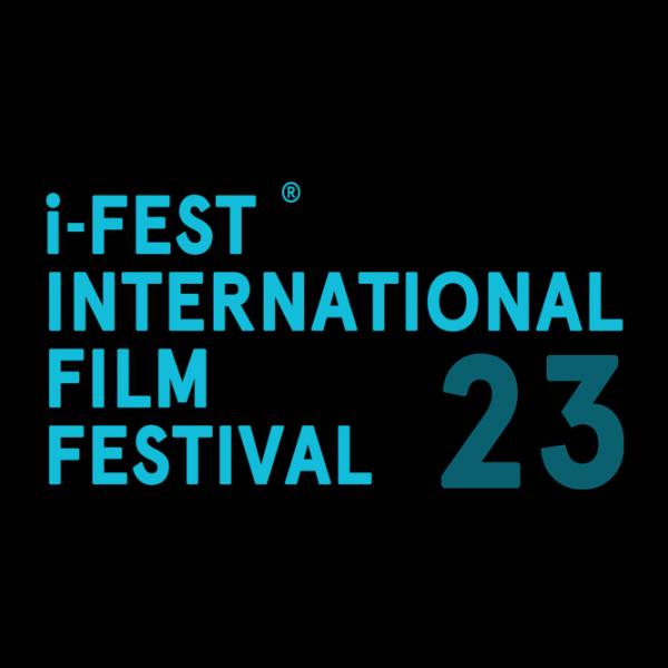 Logo of i-Fest International Film Festival