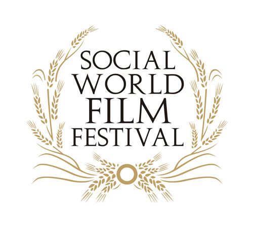 Logo of Social Smile @ Social World Film Festival