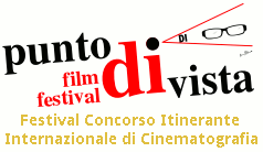 Logo of Puntodivistafilmfestival