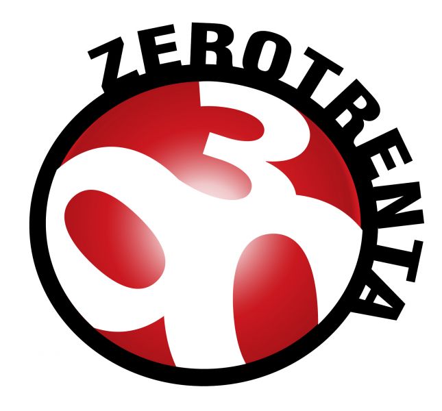 Logo of Zero Trenta Corto Festival