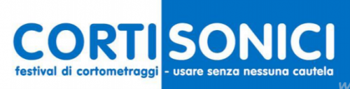 Logo of CortiSonici - Festival internazionale di cortometraggi