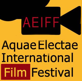Logo of Aquae Electae Film festival