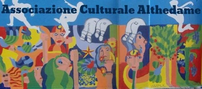 Logo of Festival del Cortometraggio Althedame