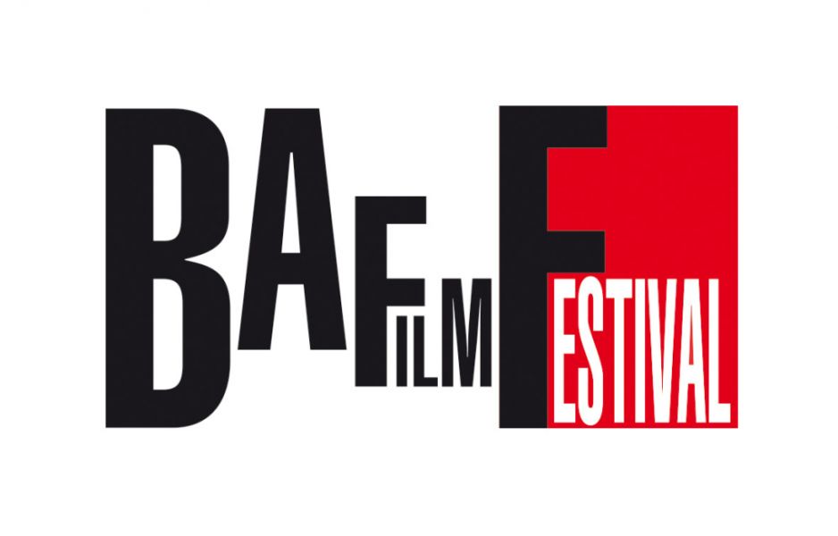 Logo of B. A. Film Festival