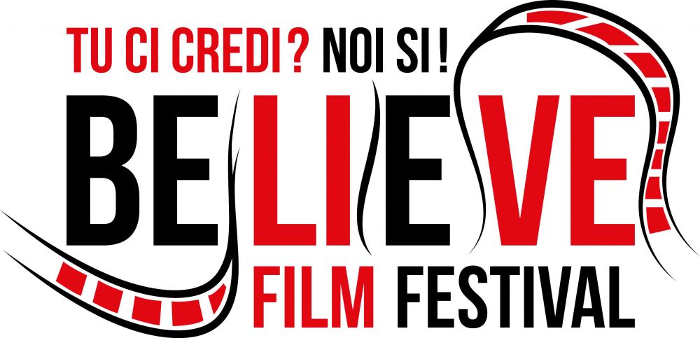 Logo of Believe Film Festival
