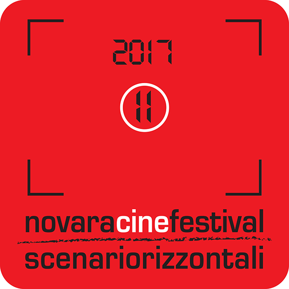 Logo of NOVARACINEFESTIVAL - scenari orizzontali