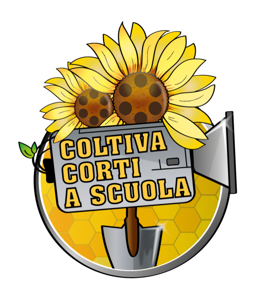 Logo of COLTIVACORTI A SCUOLA