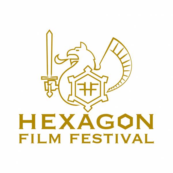 Logo of  Hexagon Film Festival 2022