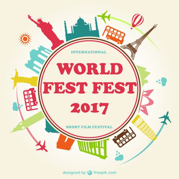 Logo of WORLD FEST FEST