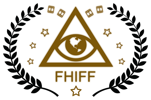 Logo of First Hermetic International Film Festival