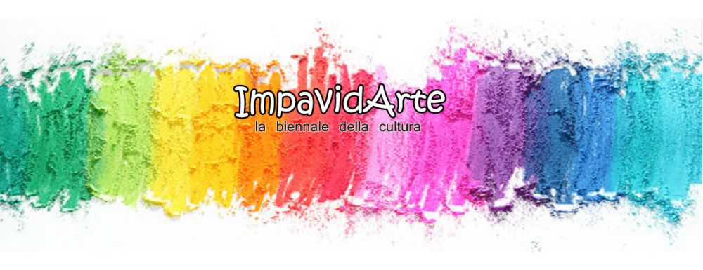 Logo of IMPAVIDARTE - la biennale della cultura 2018-2019 