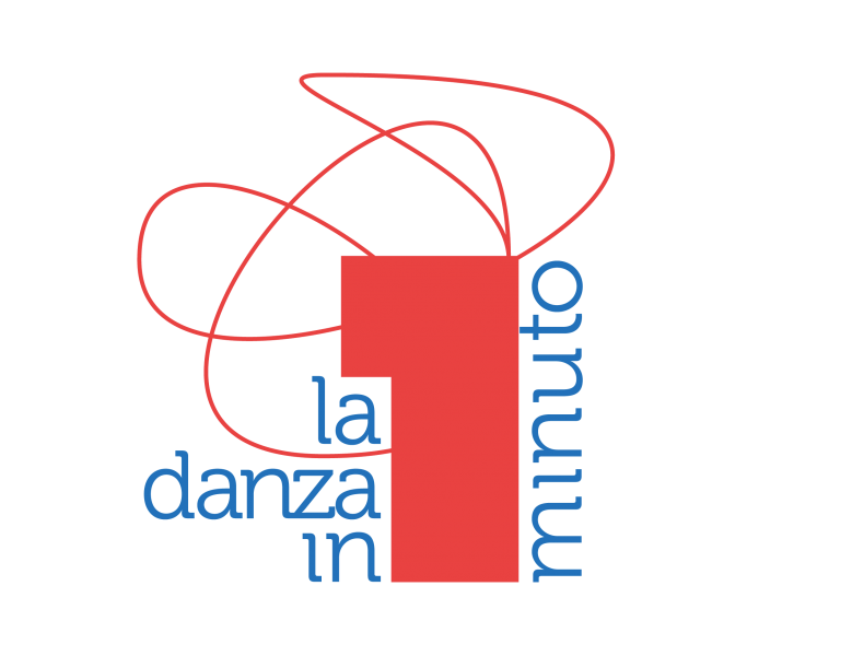Logo of La Danza in 1 Minuto Concorso di cinema di danza