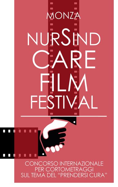Logo of NurSind Care Film Festival 2020
