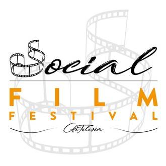 Logo of Social Film Festival Artelesia 