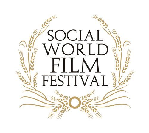 Logo of Social World Film Festival