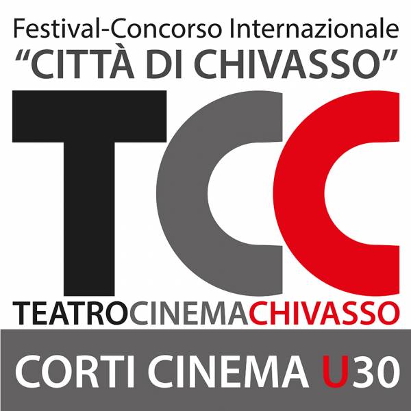 Logo of TCC - CortiCinema "U30" 2023 - Chivasso
