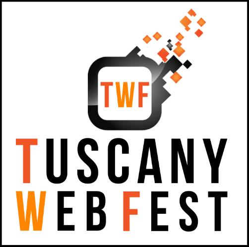 Logo of Tuscany Web Festival